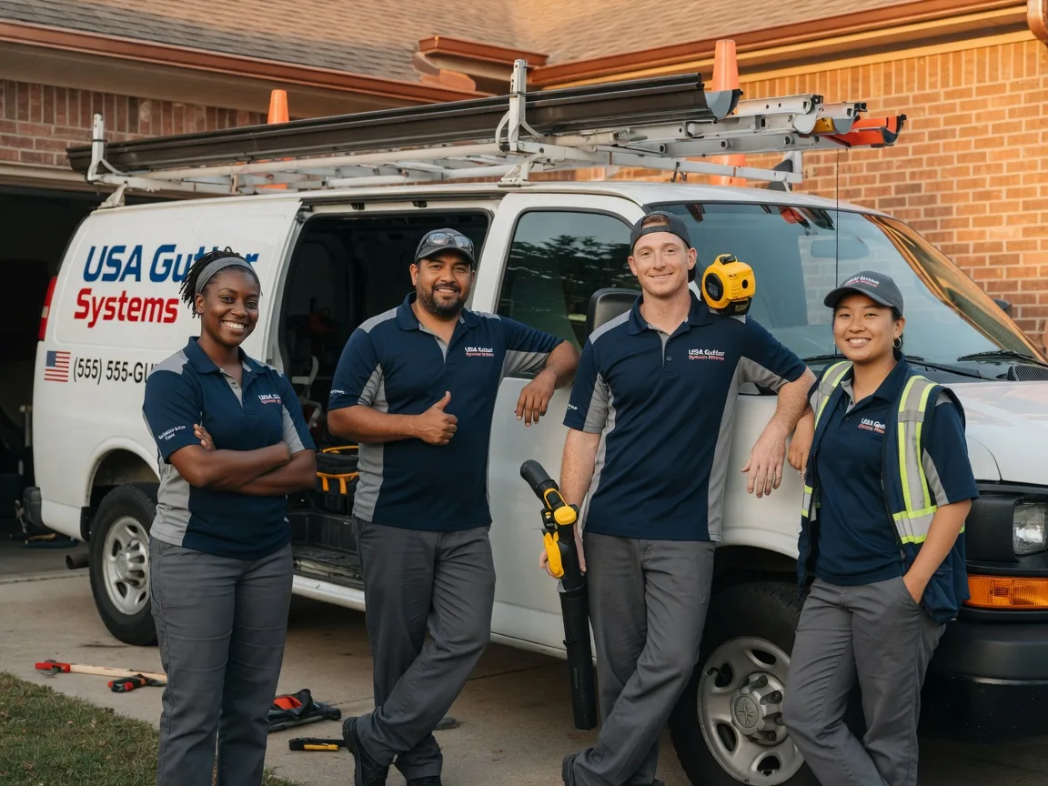 Gutter Installation company in Three Lakes, WI