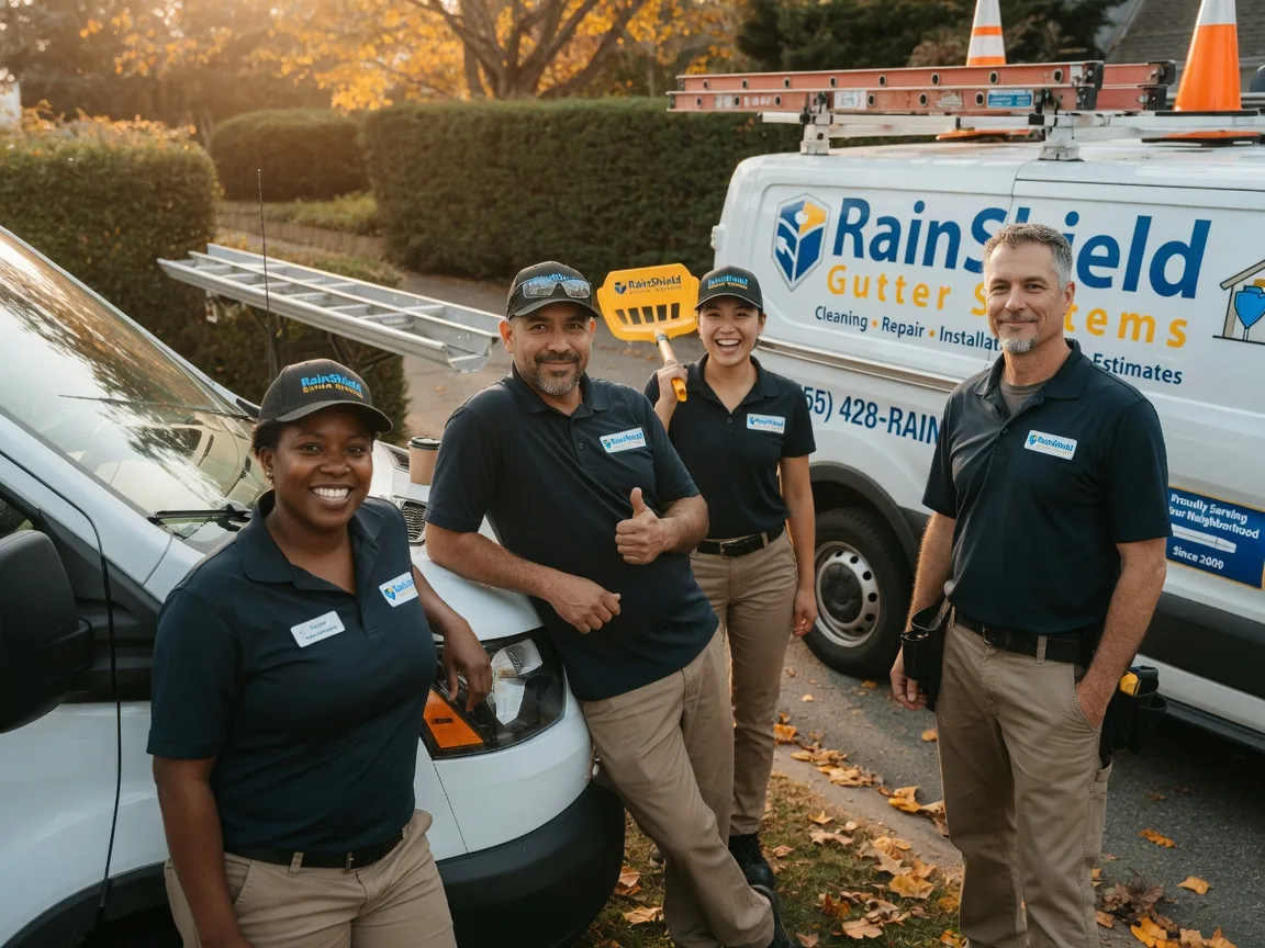 Gutter Installation company in Three Lakes, WI