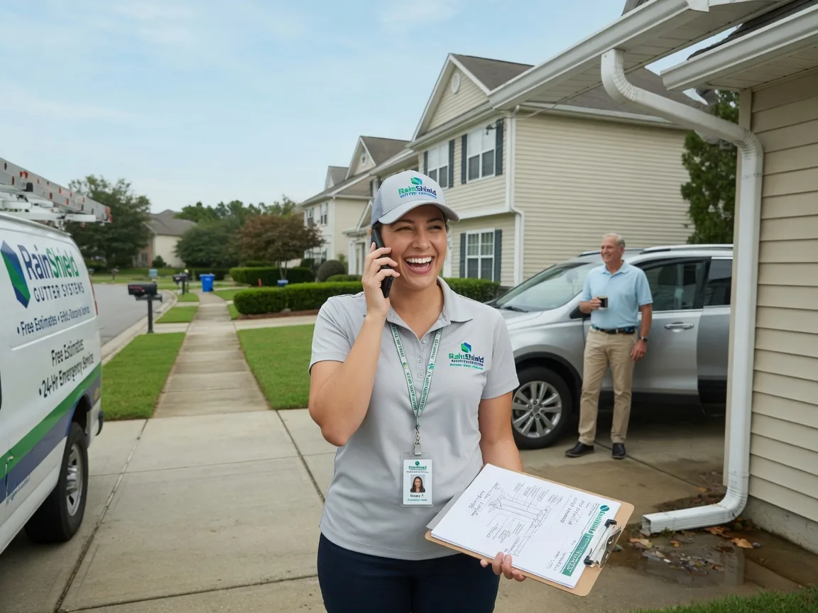 Gutter Installation Three Lakes, WI FAQs